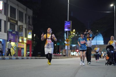 Ipoh Half Marathon 2026