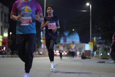 Ipoh Half Marathon 2026