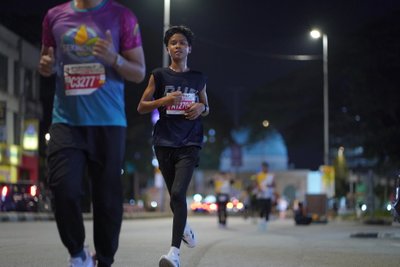 Ipoh Half Marathon 2026