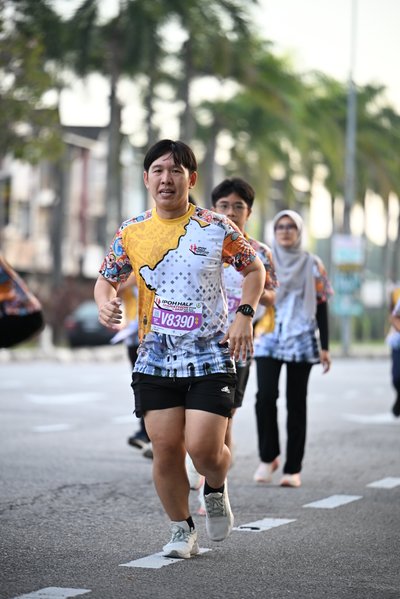 Ipoh Half Marathon 2026