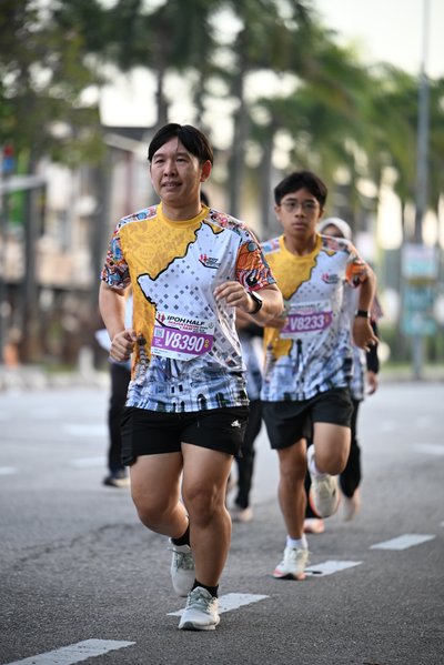 Ipoh Half Marathon 2026