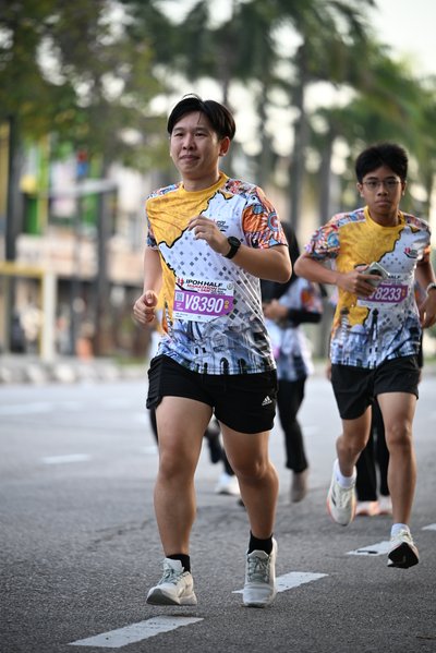 Ipoh Half Marathon 2026