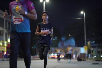 Ipoh Half Marathon 2026