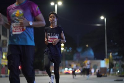Ipoh Half Marathon 2026