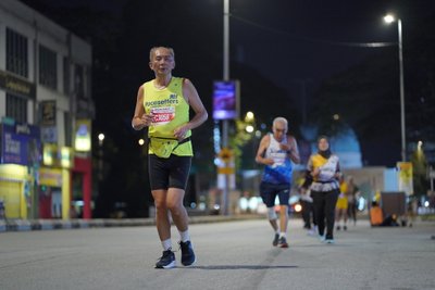 Ipoh Half Marathon 2026
