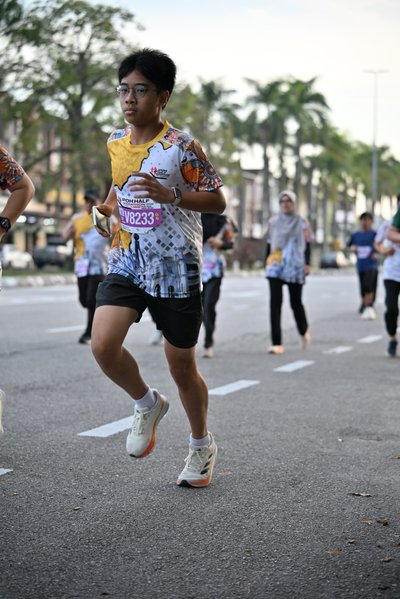 Ipoh Half Marathon 2026