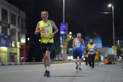 Ipoh Half Marathon 2026