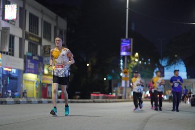 Ipoh Half Marathon 2026