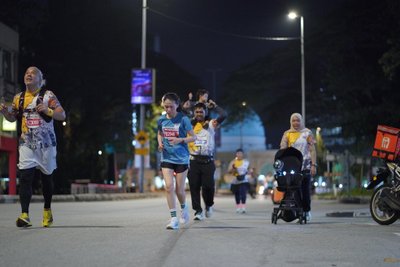 Ipoh Half Marathon 2026