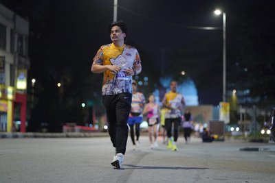 Ipoh Half Marathon 2026