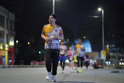 Ipoh Half Marathon 2026