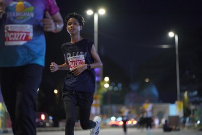 Ipoh Half Marathon 2026