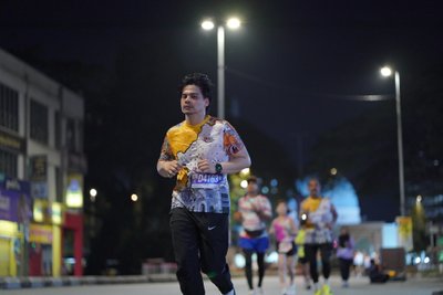 Ipoh Half Marathon 2026