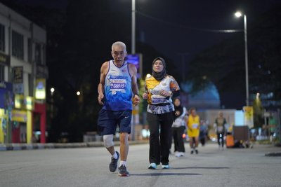 Ipoh Half Marathon 2026