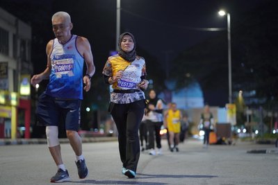 Ipoh Half Marathon 2026