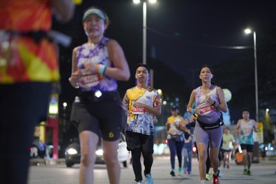 Ipoh Half Marathon 2026