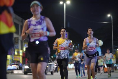 Ipoh Half Marathon 2026