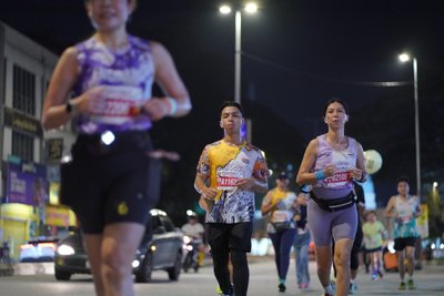 Ipoh Half Marathon 2026