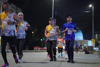 Ipoh Half Marathon 2026