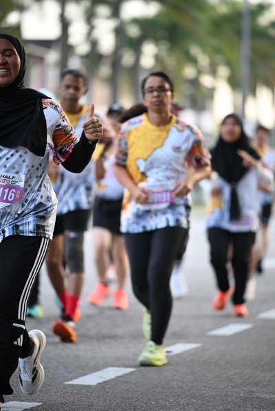 Ipoh Half Marathon 2026