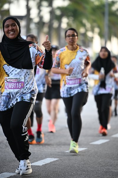Ipoh Half Marathon 2026