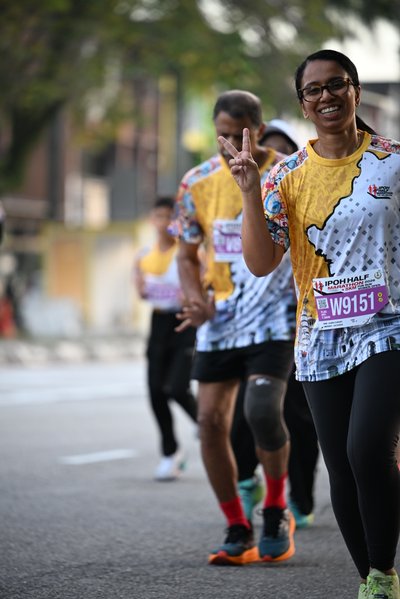 Ipoh Half Marathon 2026
