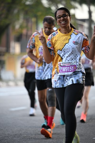 Ipoh Half Marathon 2026