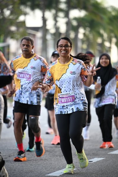 Ipoh Half Marathon 2026