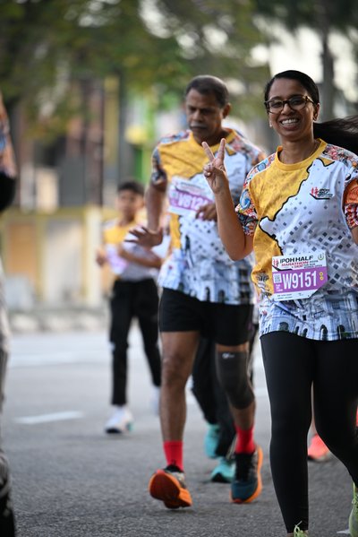 Ipoh Half Marathon 2026