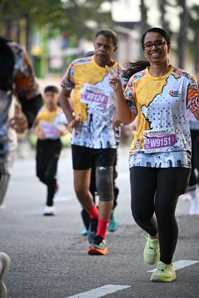 Ipoh Half Marathon 2026