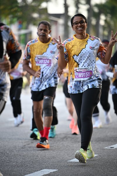 Ipoh Half Marathon 2026