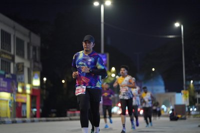Ipoh Half Marathon 2026