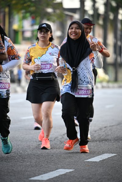 Ipoh Half Marathon 2026
