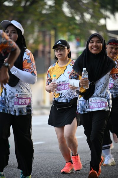 Ipoh Half Marathon 2026