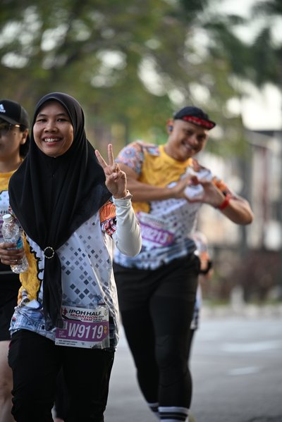 Ipoh Half Marathon 2026