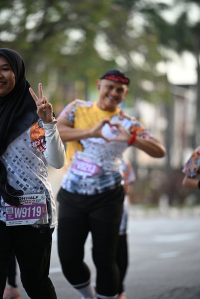 Ipoh Half Marathon 2026