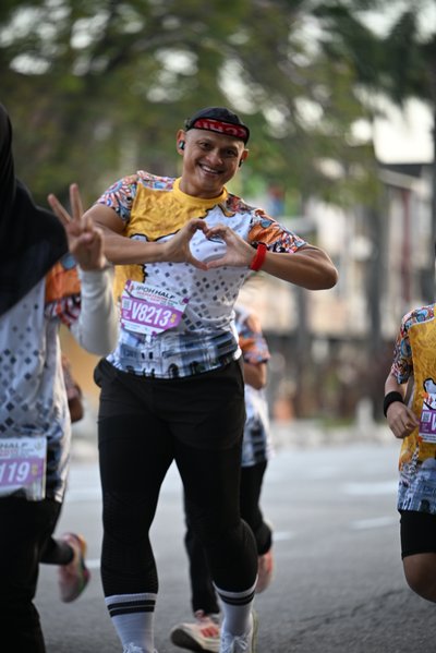 Ipoh Half Marathon 2026
