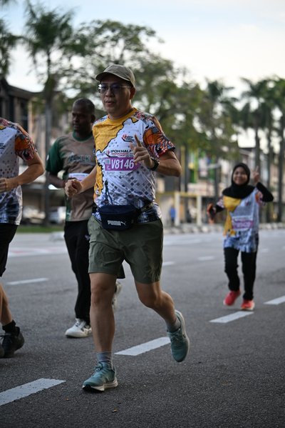 Ipoh Half Marathon 2026