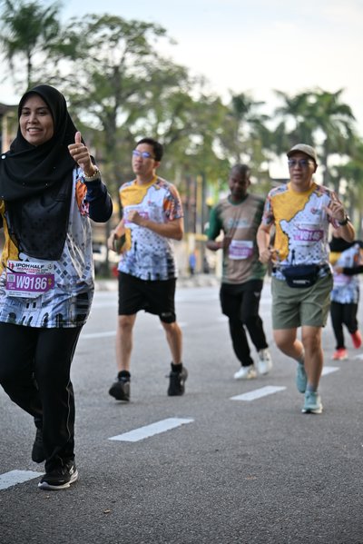 Ipoh Half Marathon 2026