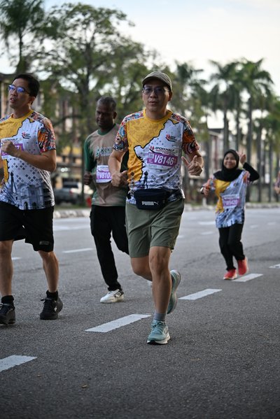 Ipoh Half Marathon 2026