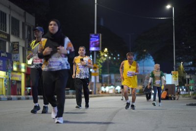 Ipoh Half Marathon 2026