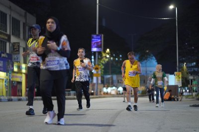 Ipoh Half Marathon 2026