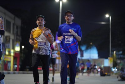 Ipoh Half Marathon 2026