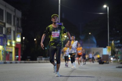 Ipoh Half Marathon 2026