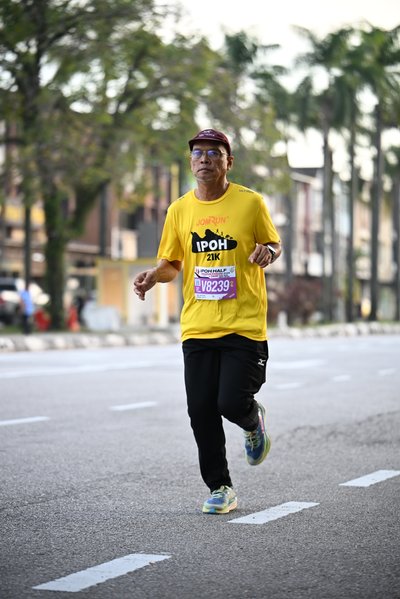 Ipoh Half Marathon 2026