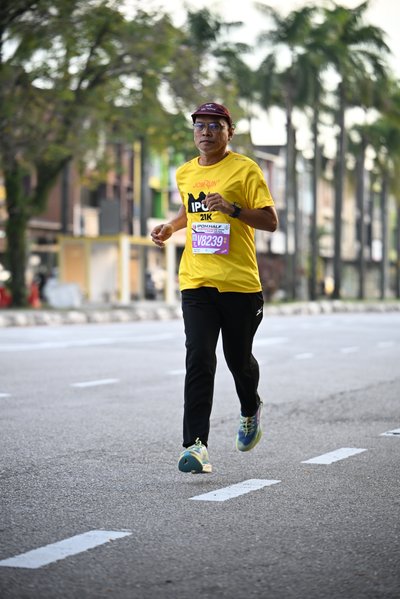 Ipoh Half Marathon 2026