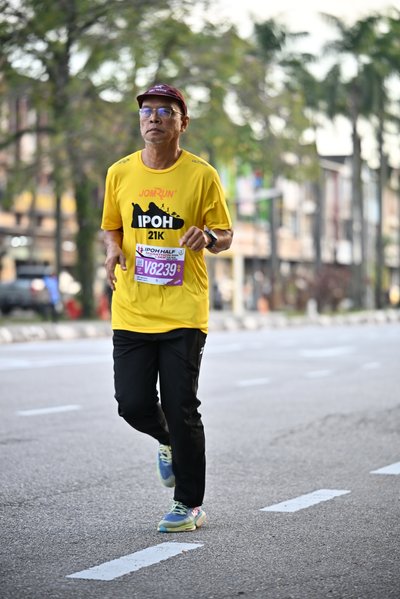 Ipoh Half Marathon 2026