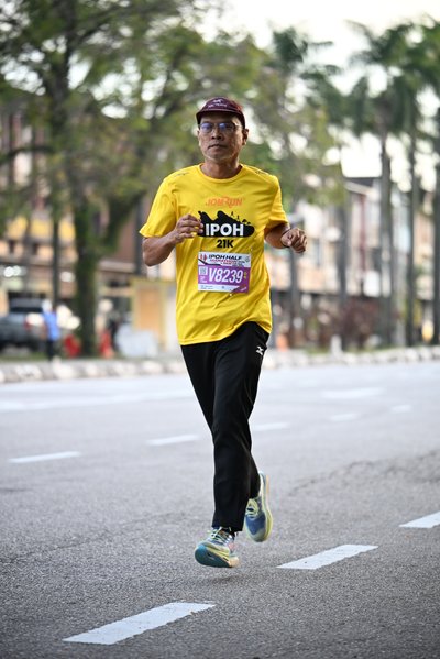 Ipoh Half Marathon 2026