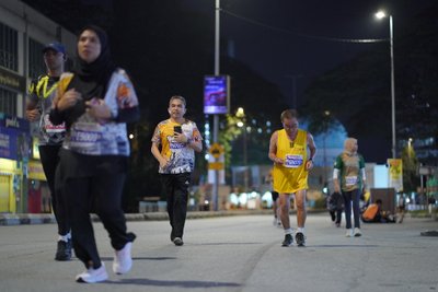 Ipoh Half Marathon 2026