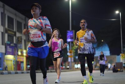 Ipoh Half Marathon 2026